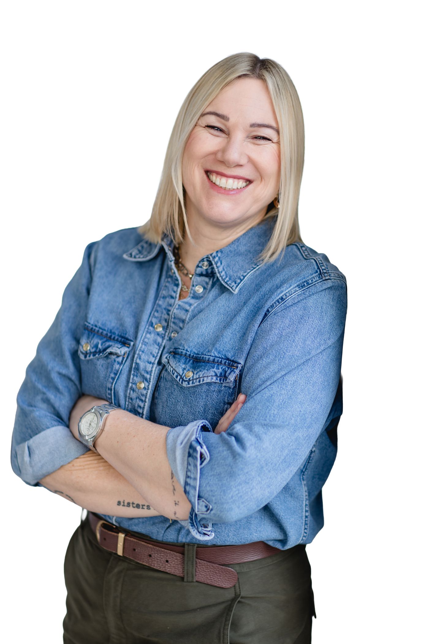 Eva Schoofs, approbierte Psychotherapeutin und Gründerin von SCHOOFSARTIG